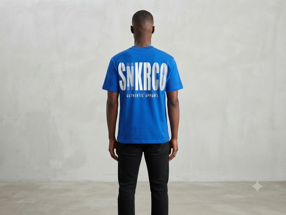 TEE SNKRCO AUTHENTIC APPAREL
