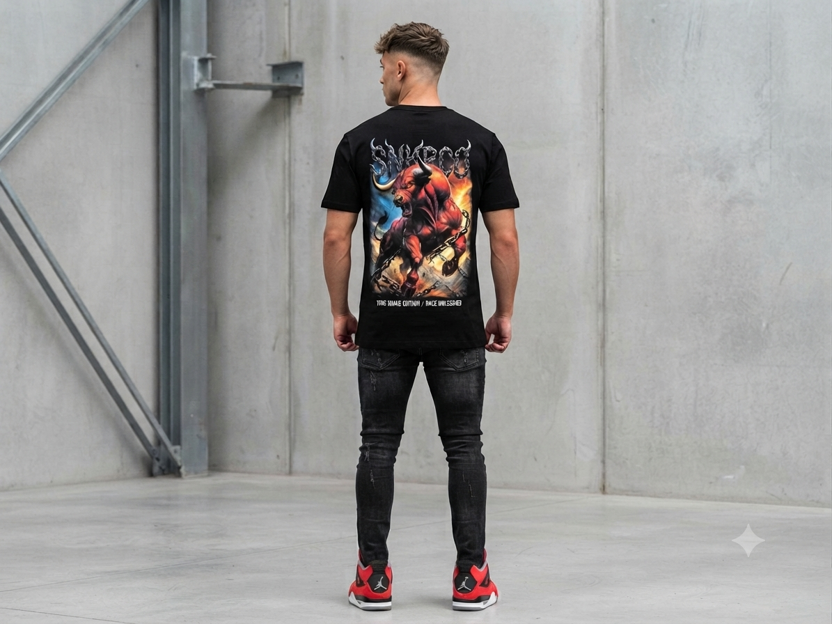 TEE SNKRCO TORO BRAVO