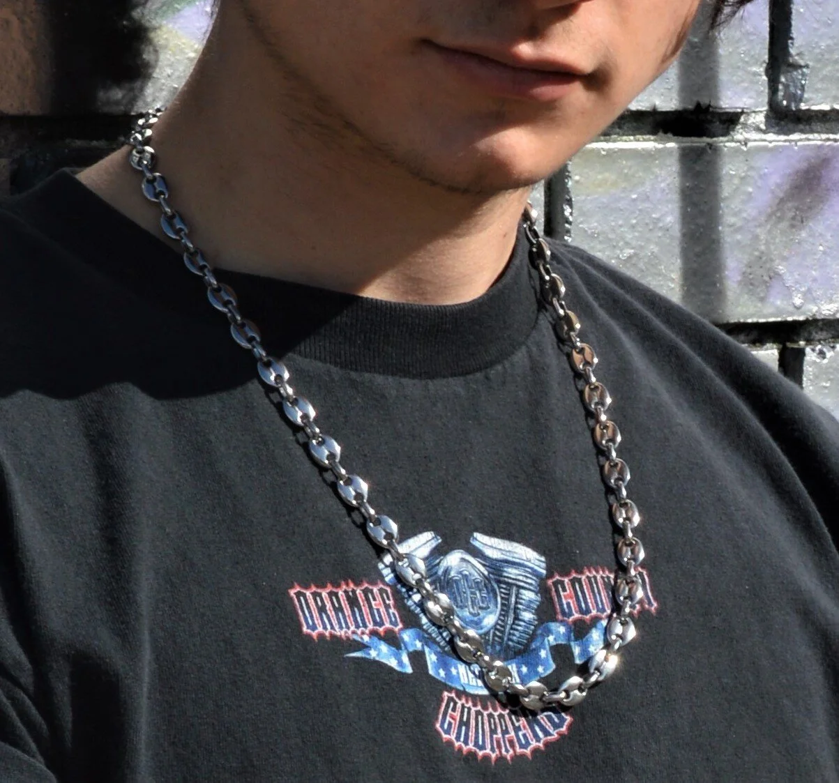Gucci Link Chain — Golden Heart Jewelry