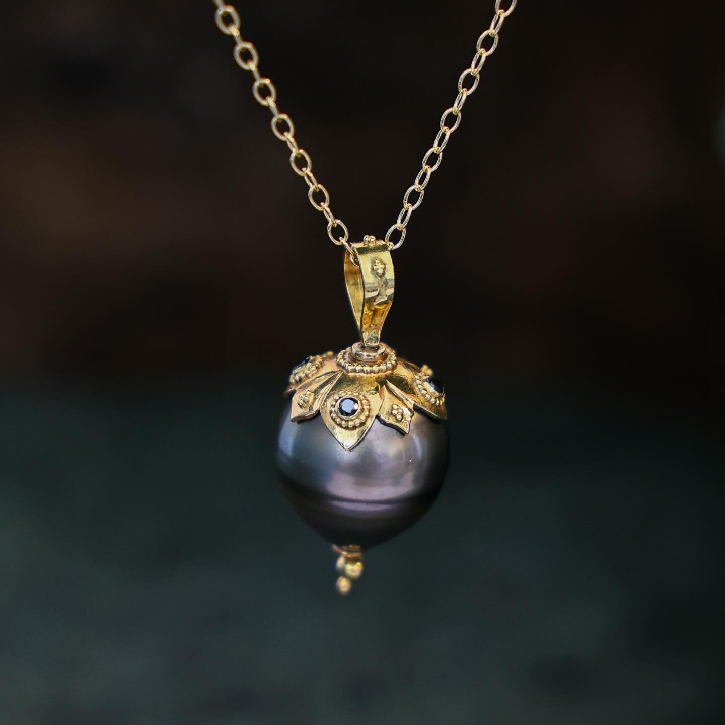 Pearls form when an irritant, such as a grain of sand, becomes trapped inside a mollusk and is coated with layers of nacre over time &mdash; a reminder that, like pearls, our greatest gifts often arise from transforming life&rsquo;s irritations into 