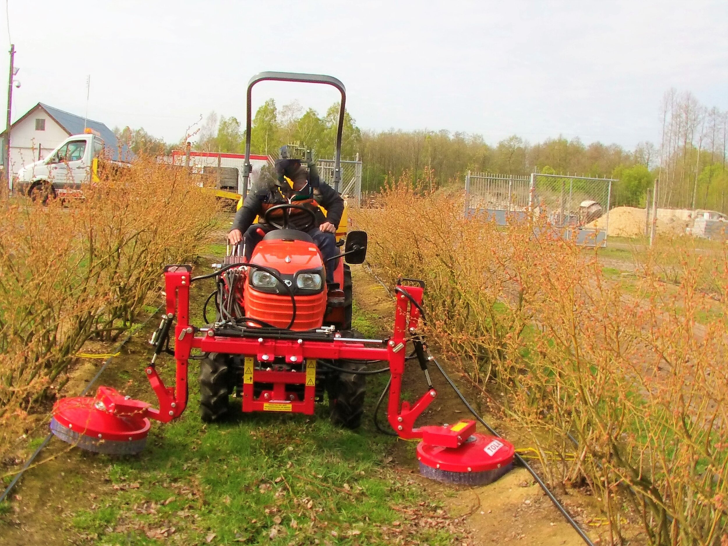 Tola Spray Boom (Blueberries)