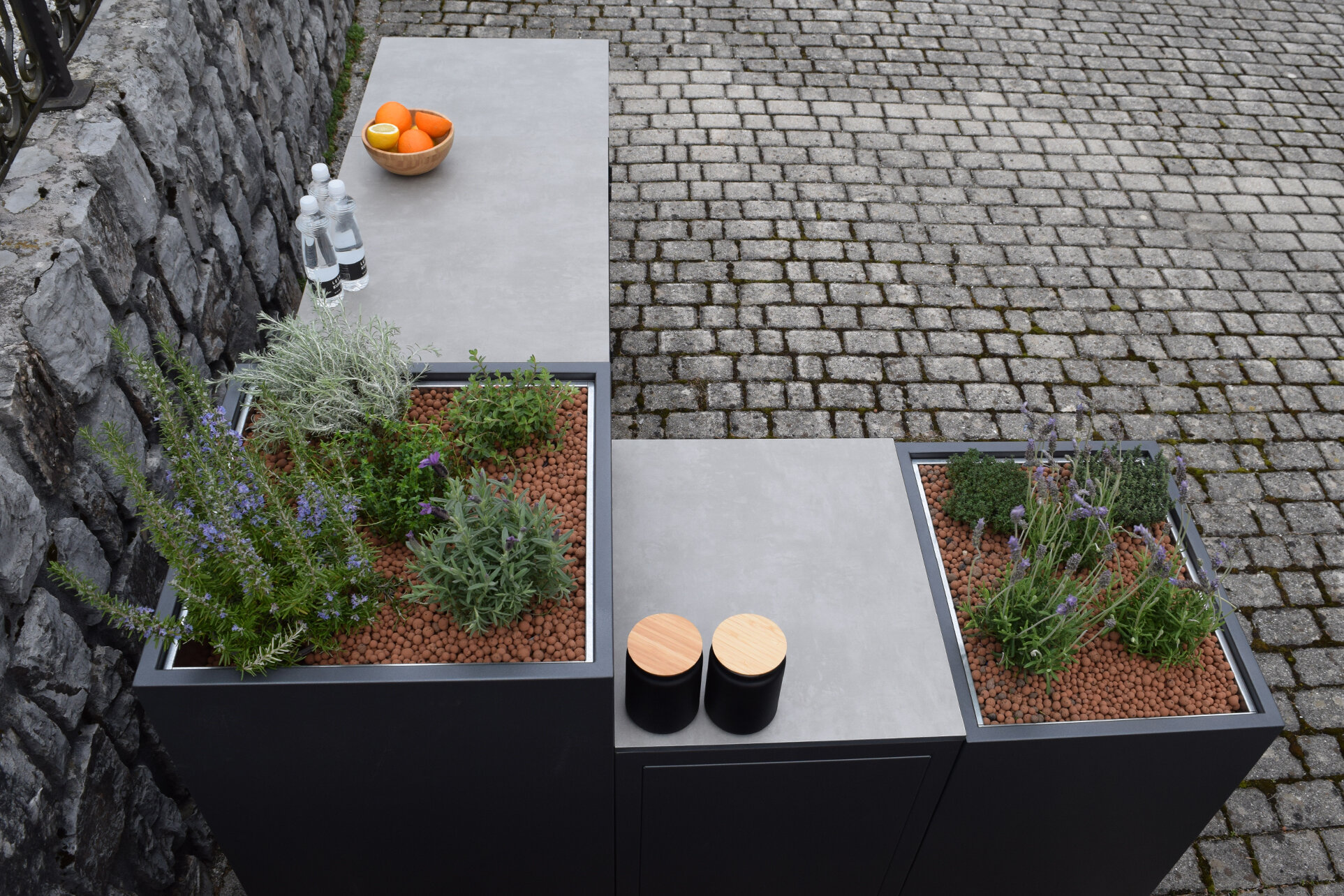 Letne kuhinje, letna kuhinja LAE design