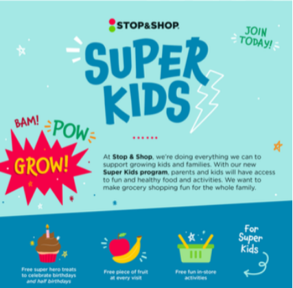 Stop & Shop