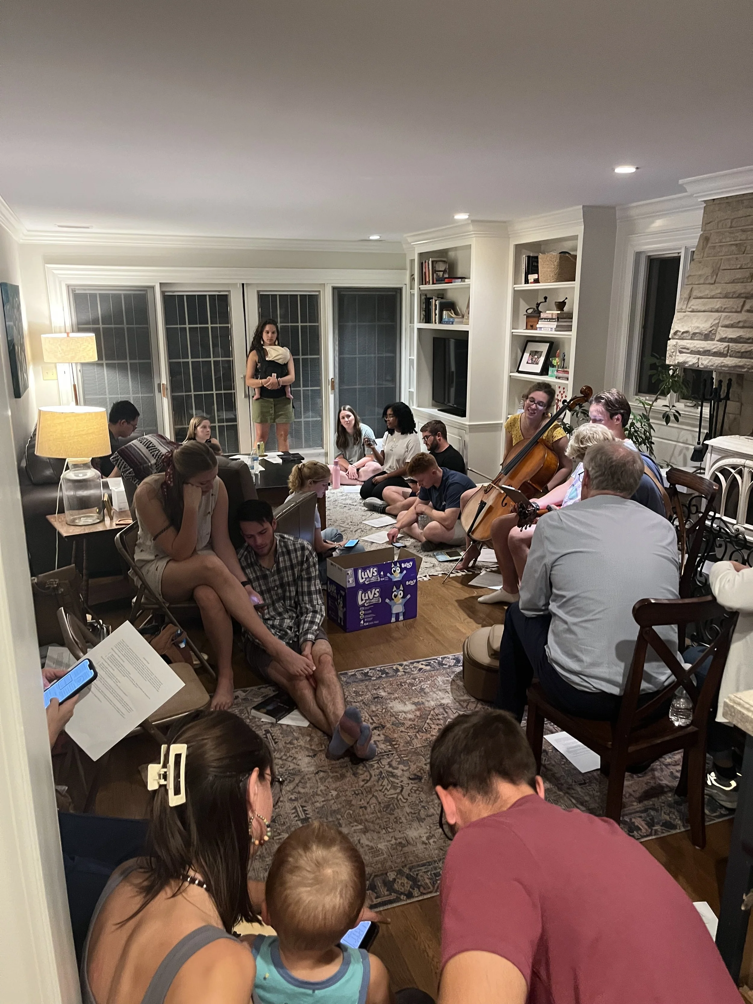 First Friday November