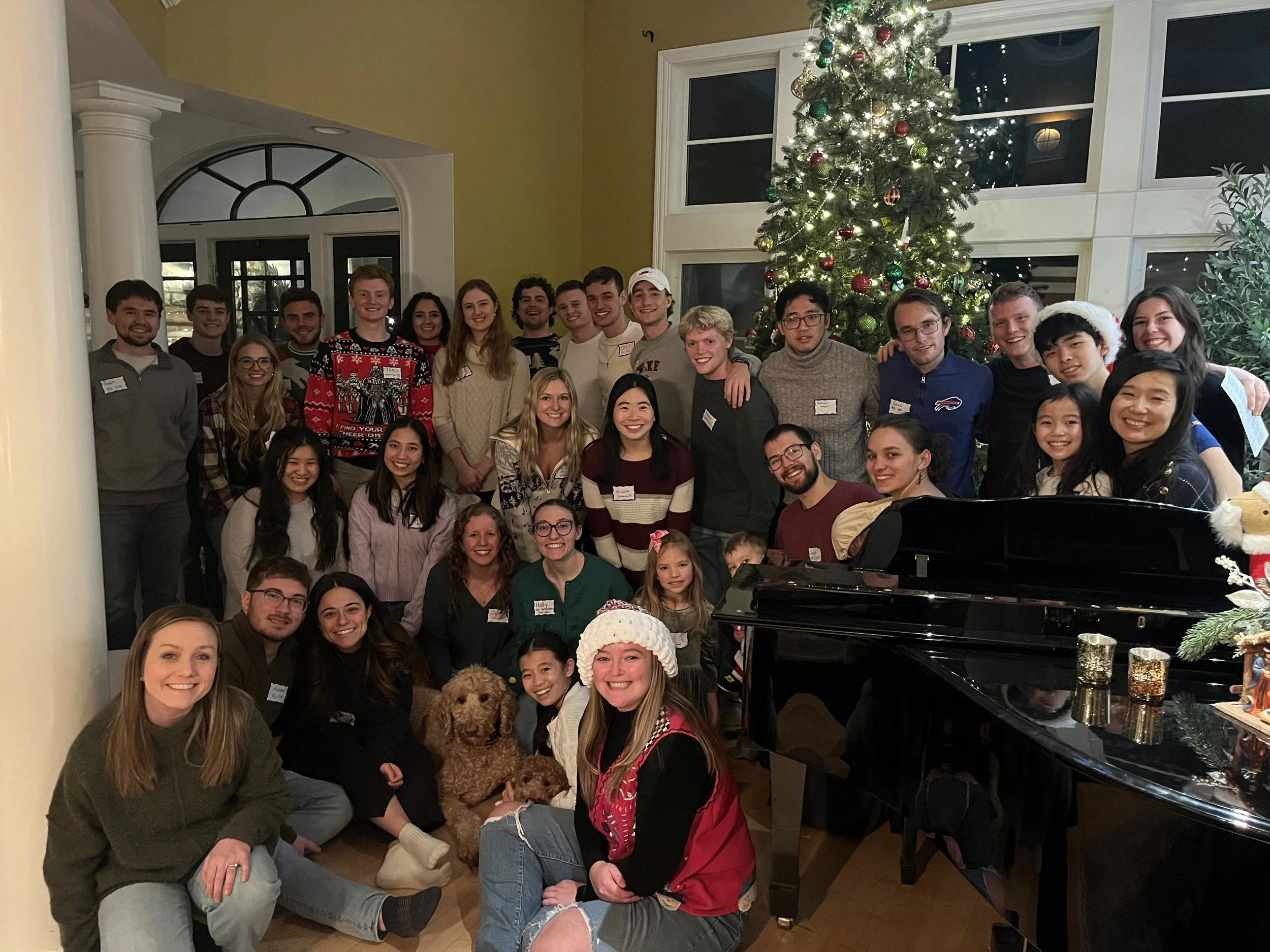 CMDA Christmas Party Extravaganza 