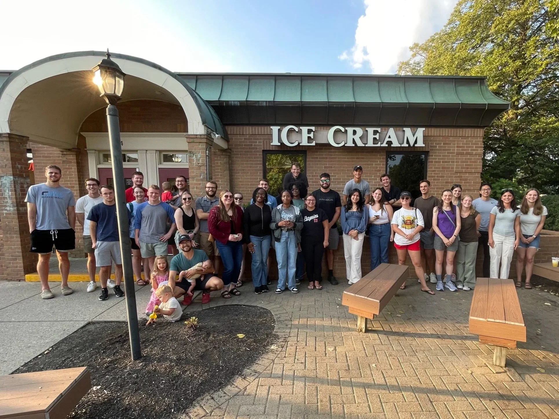 CMDA Ice Cream Social