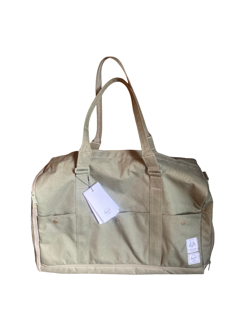 Herschel 'Bennett' Dope Jams Duffle Bag