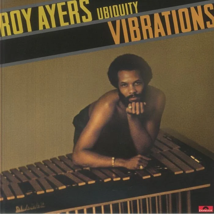 Roy Ayers Ubiquity 'Vibrations'