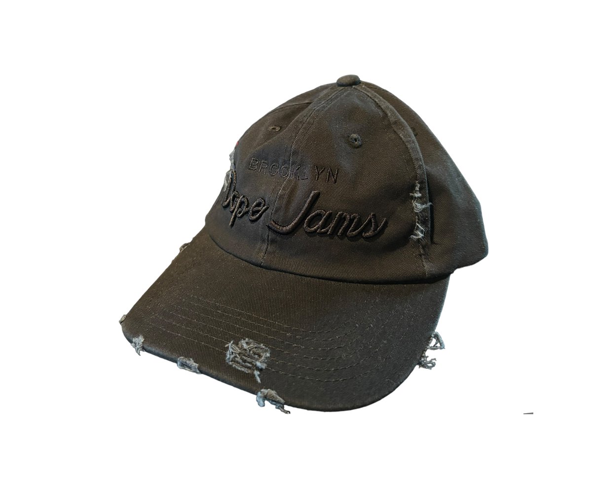 Dope Jams x Brooklyn Distressed Cap