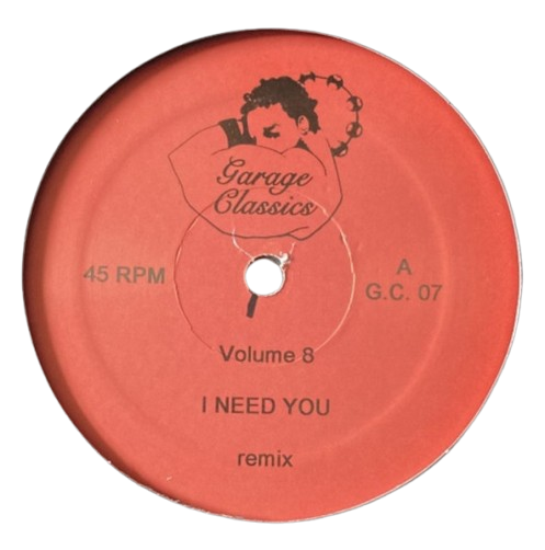 Garage Classics 'Volume 8'