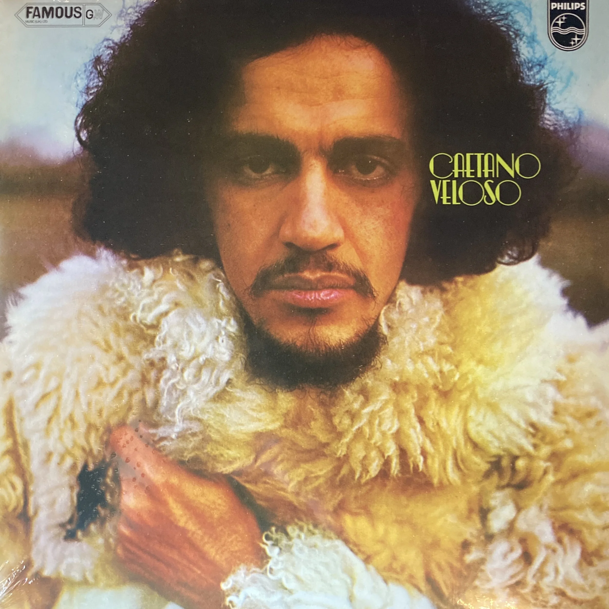 Caetano Veloso 'Caetano Veloso'