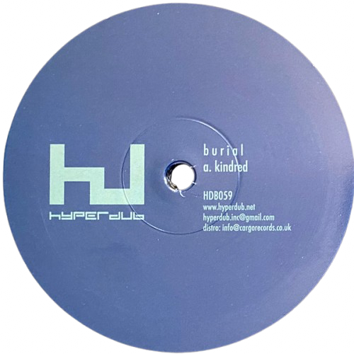 Burial 'Kindred'