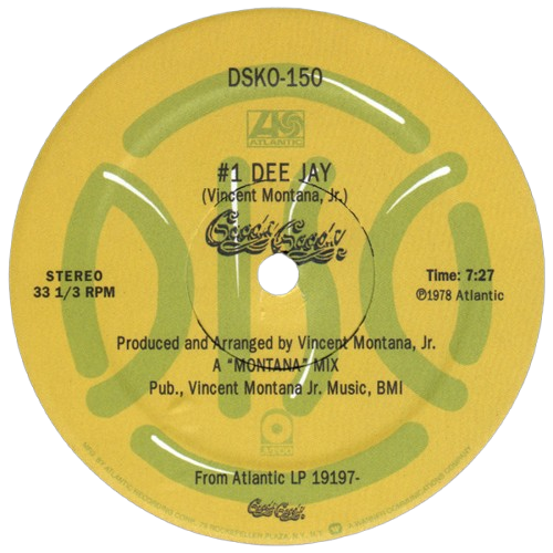 Goody Goody 'It Looks Like Love / #1 Dee Jay' — Dope Jams