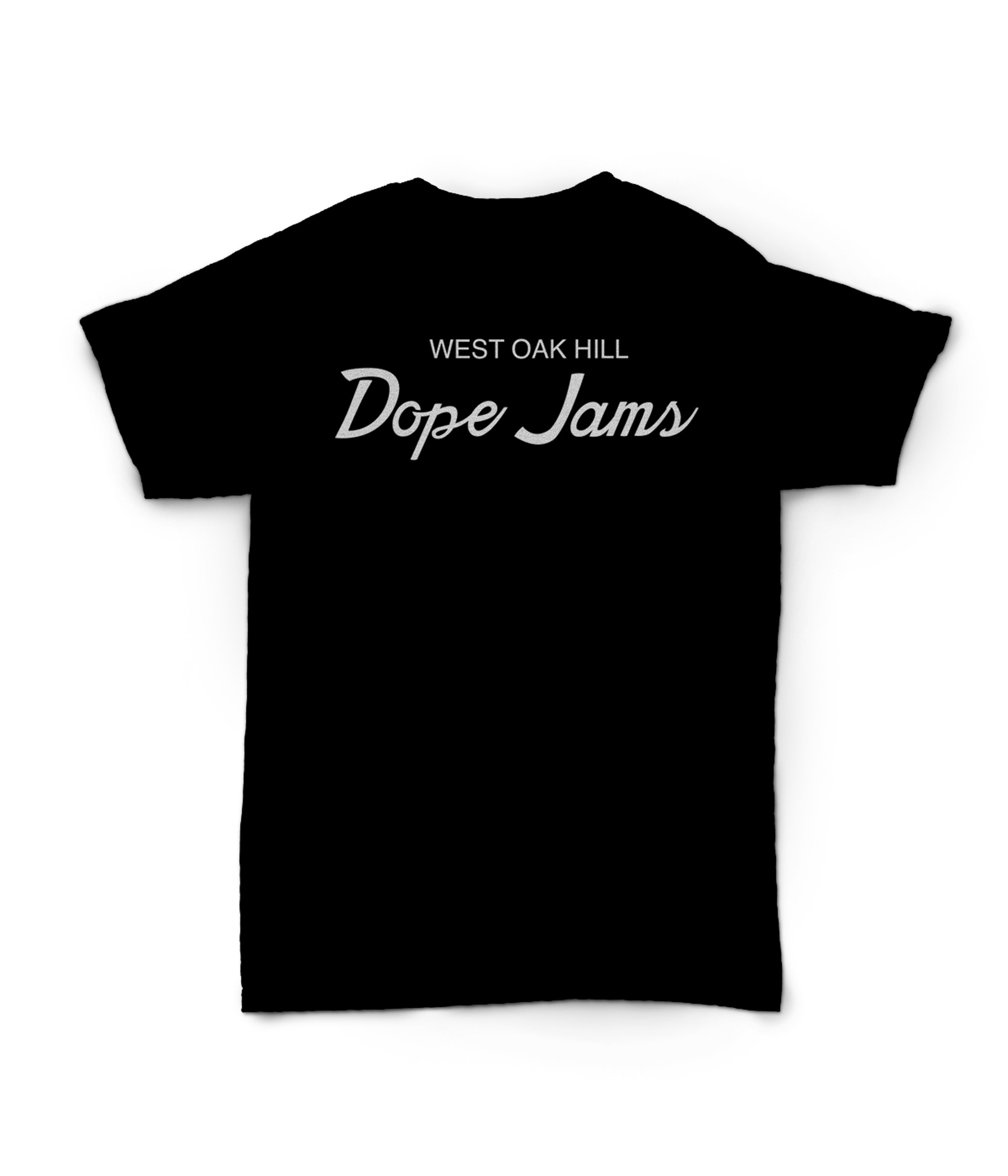 Dope Jams Script T-Shirt