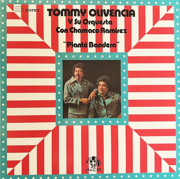 Tommy Olivencia Y Su Orquesta 'Plante Bandera'