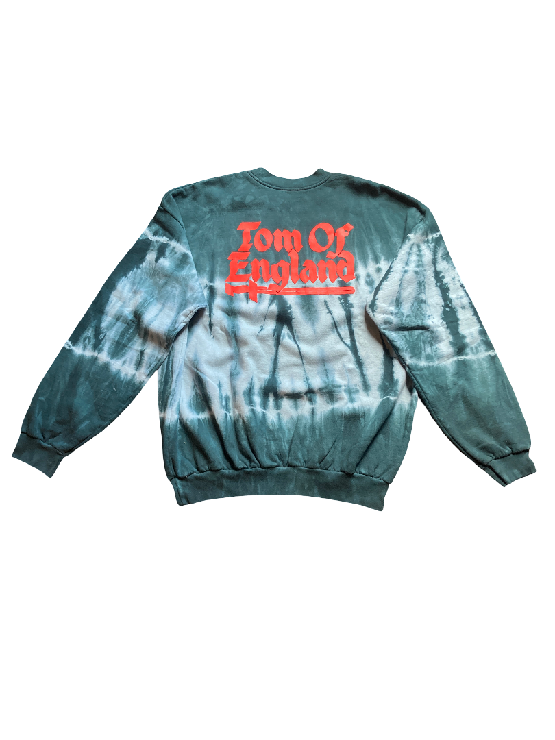 'Tom Of England' Heavyweight Sweatshirt