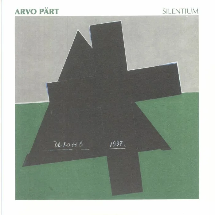 Arvo Pärt 'Silentium'