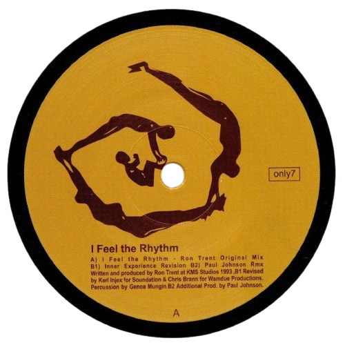 Ron Trent 'I Feel The Rhythm'