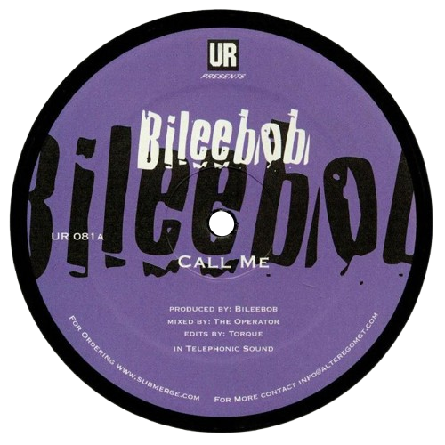 Bileebob 'Call Me'