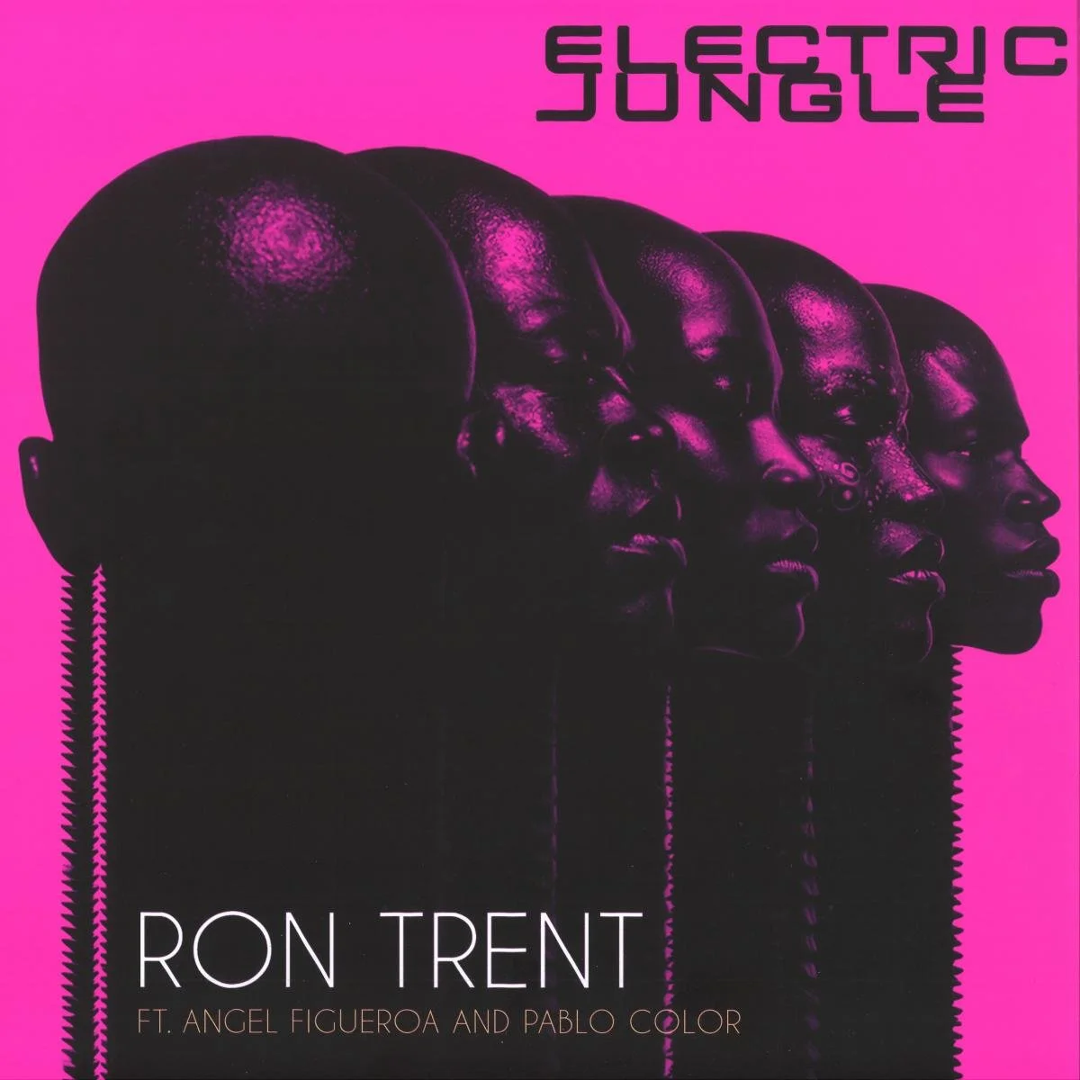 Ron Trent Ft. Angel Figueroa & Pablo Color 'Electric Jungle'