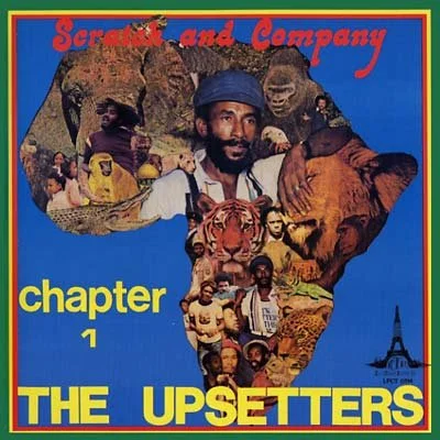 'Scratch And Company - Chapter 1 The Upsetters'