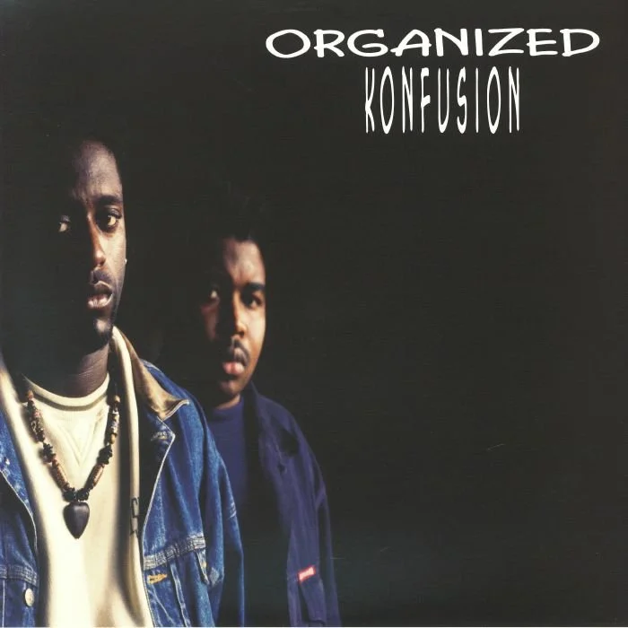 Organized Konfusion 'Organized Konfusion' (35th Anniversary 2xLP Edition)