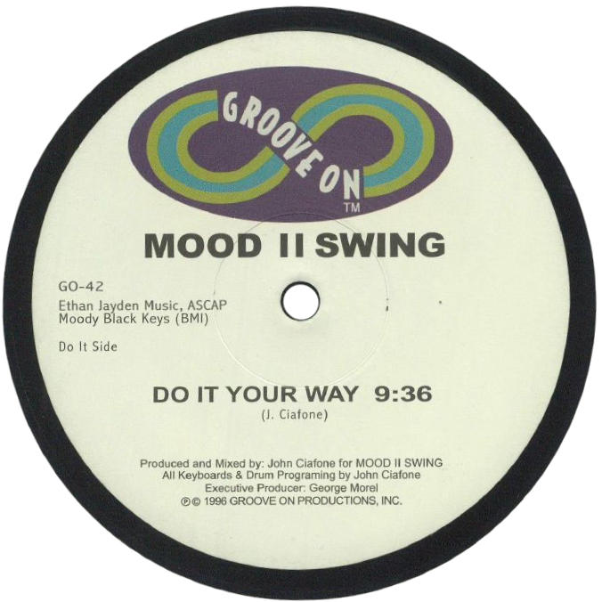 Mood II Swing 'Do It Your Way'