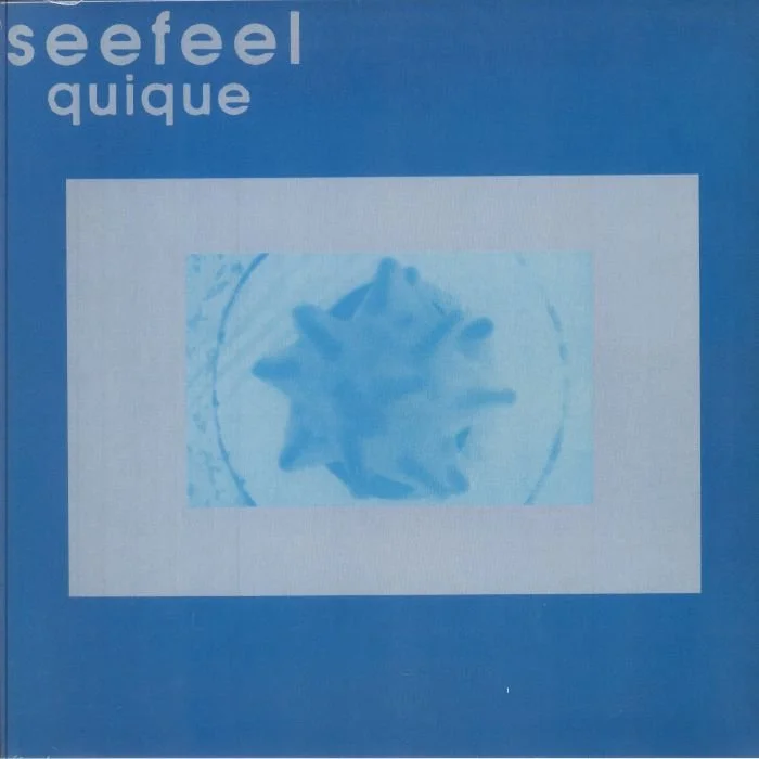 Seefeel 'Quique' (2xLP)