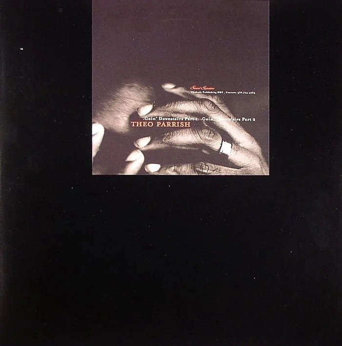 Theo Parrish 'Goin' Downstairs'