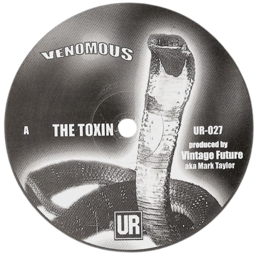Vintage Future 'Venomous'