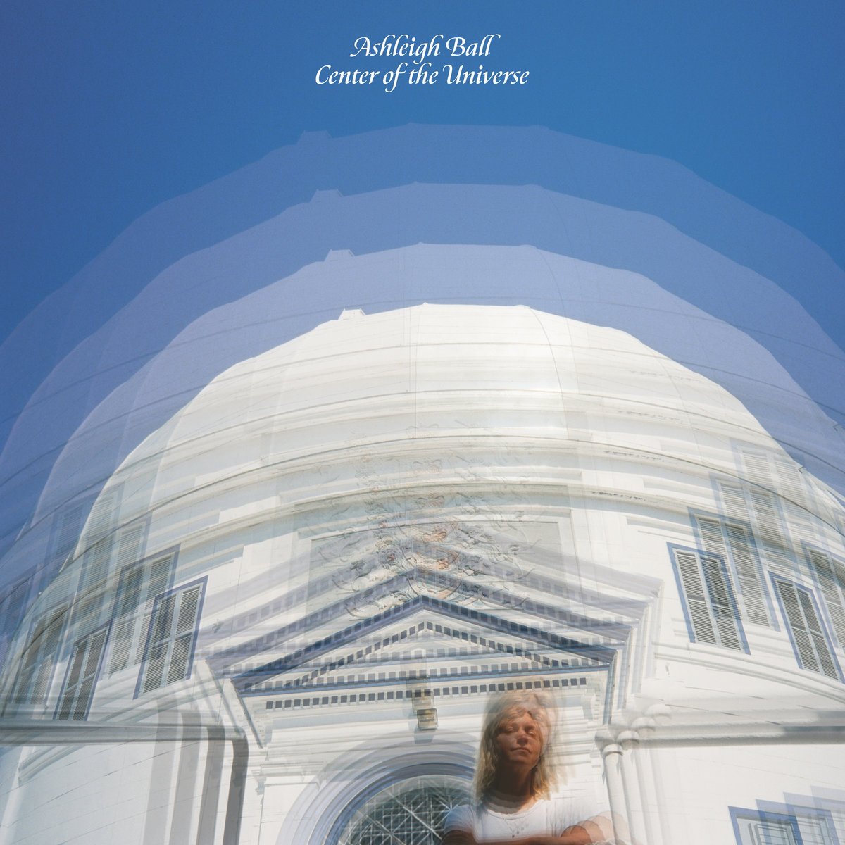 Ashleigh Ball 'Center of the Universe'