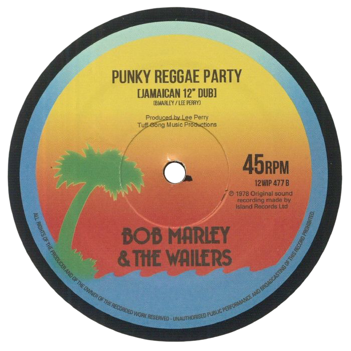 Bob Marley & The Wailers 'Punky Reggae Party' — Dope Jams