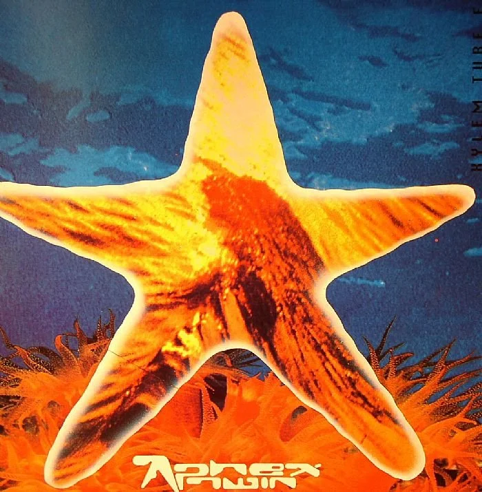 Aphex Twin 'Xylem Tube EP'