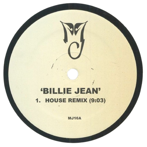 Michael Jackson 'Billie Jean / Baby Be Mine'
