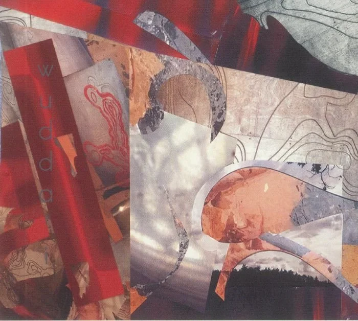 Theo Parrish 'Wuddaji' (CD)