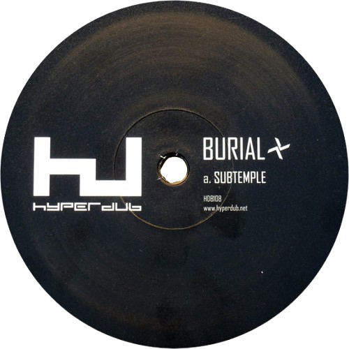 Burial 'Subtemple / Beachfires'