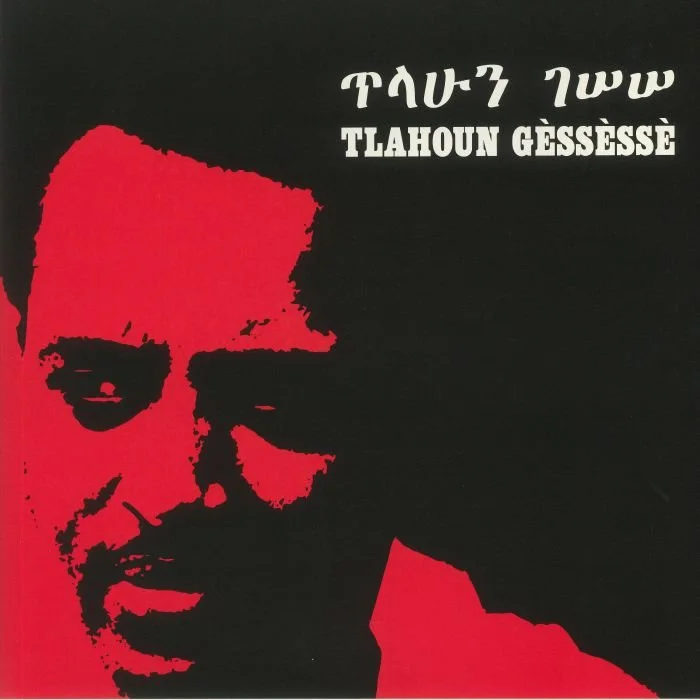 Tlahoun Gèssèssè 'Ethiopian Urban Modern Music Vol. 4'