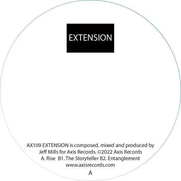 Jeff Mills 'Extension'