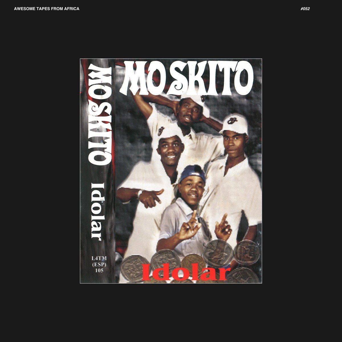 Moskito 'Idolar' (LP)