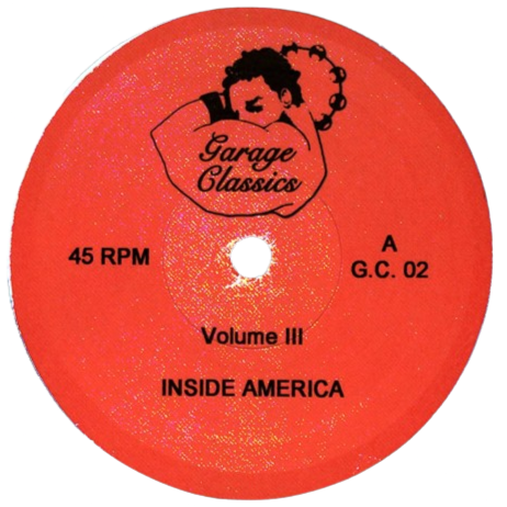 Garage Classics 'Volume 3'