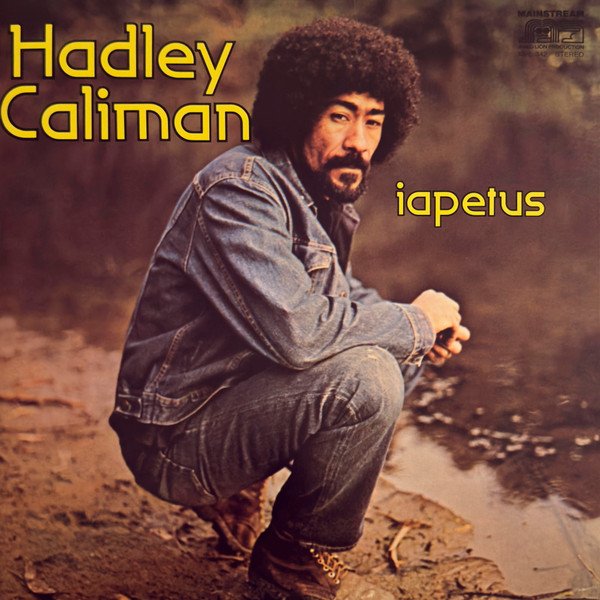 Hadley Caliman 'Iapetus'
