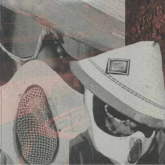 Theo Parrish 'Organic Hardware Pt. 2'