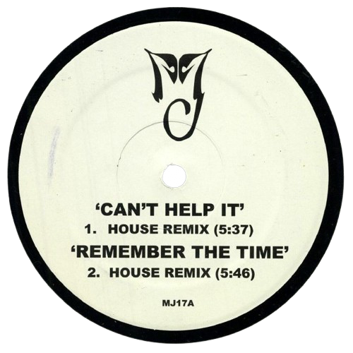 Michael Jackson 'Can't Help It / Remember The Time'
