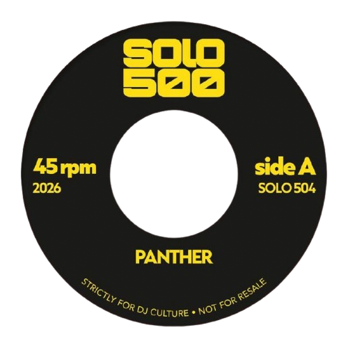 Manu Dibango / Ray Barretto 'The Panther / Together'