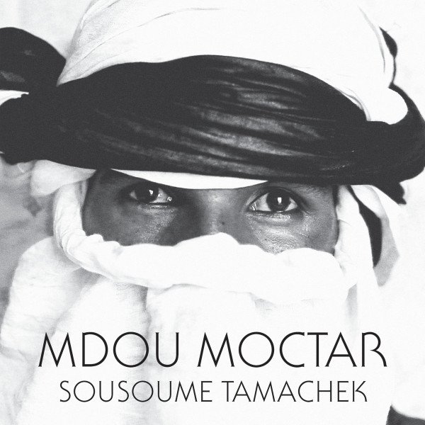 Mdou Moctar 'Sousoume Tamachek' (CD)