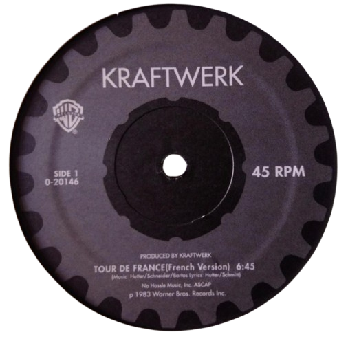 Kraftwerk 'Tour De France'