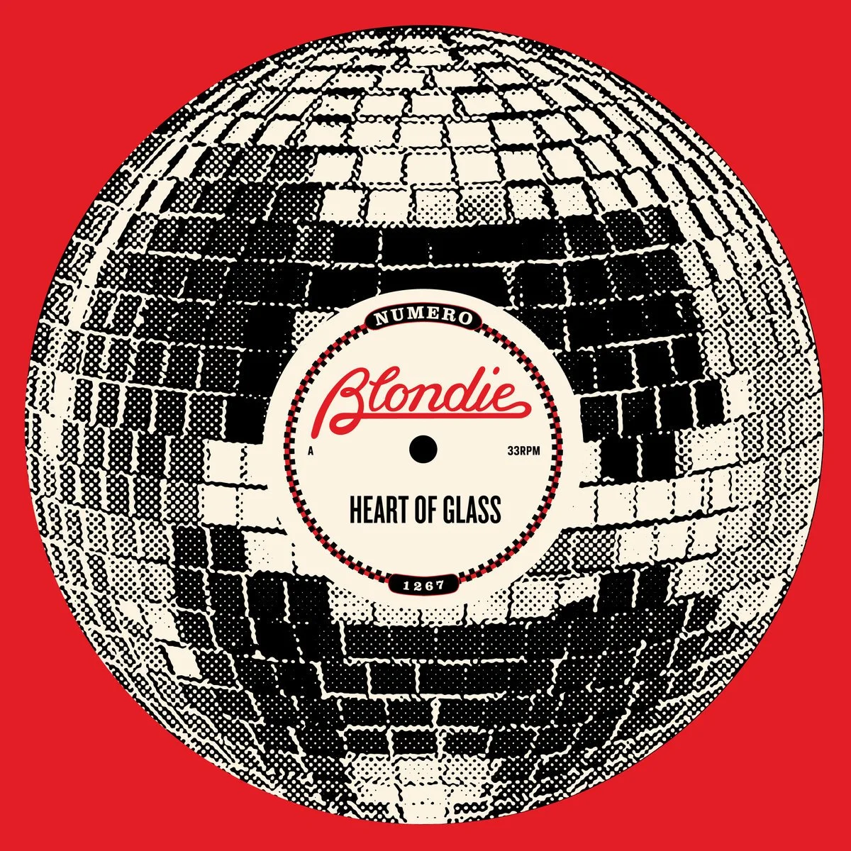 Blondie 'Heart Of Glass'