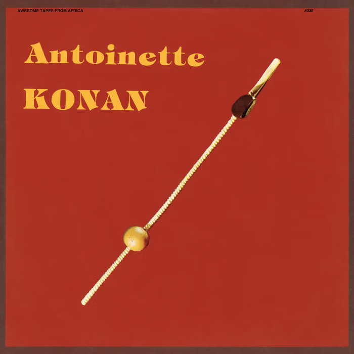 Antoinette Konan 'Antoinette Konan'
