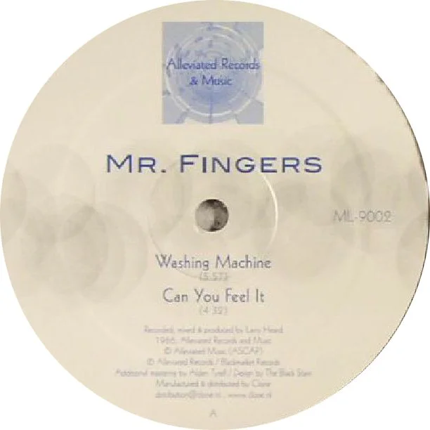Mr. Fingers 'Can You Feel It'