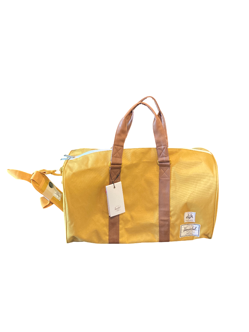 Herschel 'Novel' Dope Jams Duffle Bag